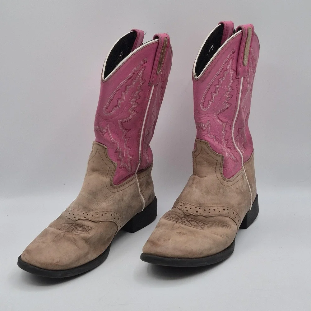 Old West brand old